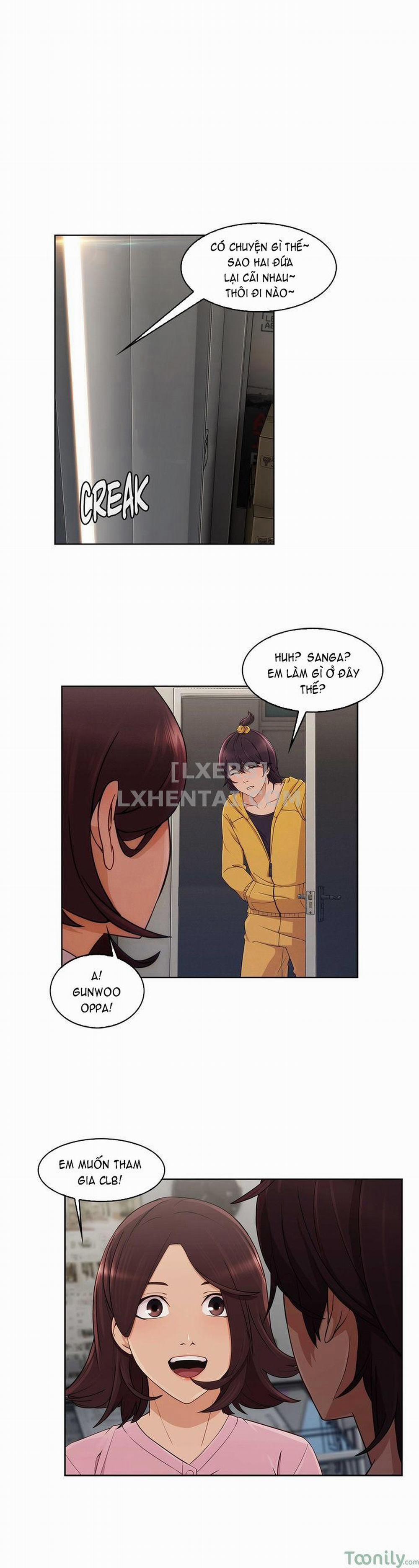 Điên Cuồng Nhưng Ngọt Ngào 12 trang 29