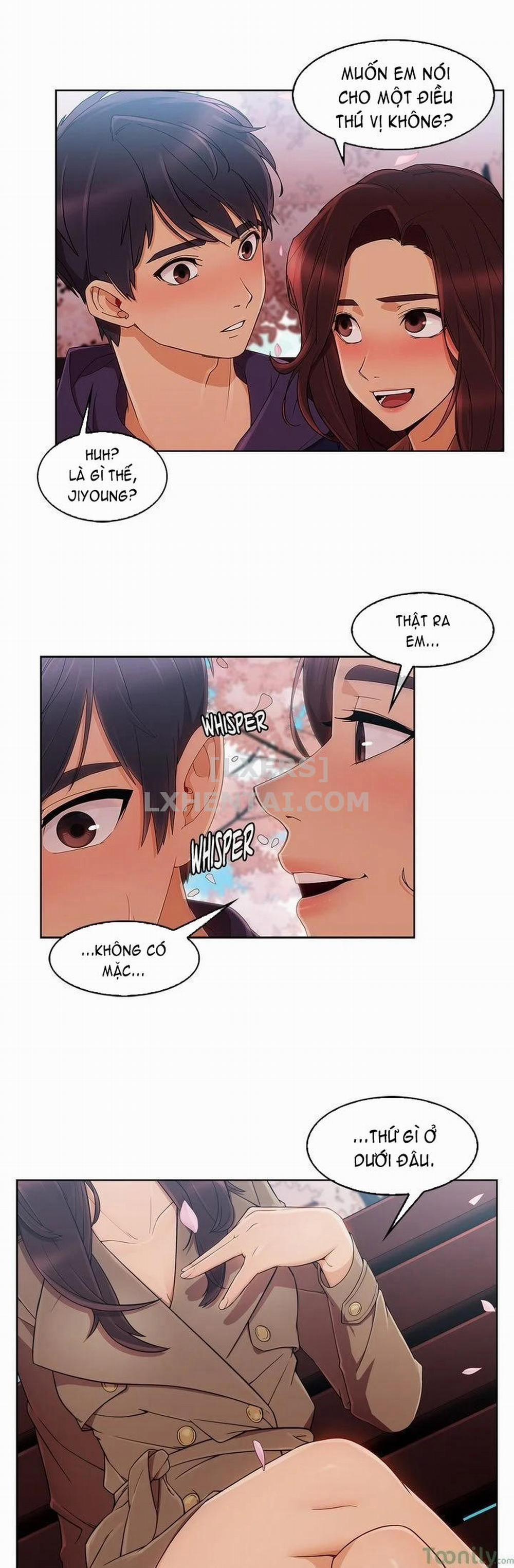 Điên Cuồng Nhưng Ngọt Ngào 12 trang 7