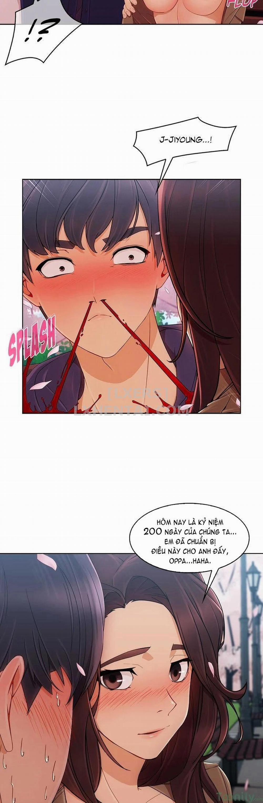 Điên Cuồng Nhưng Ngọt Ngào 12 trang 9