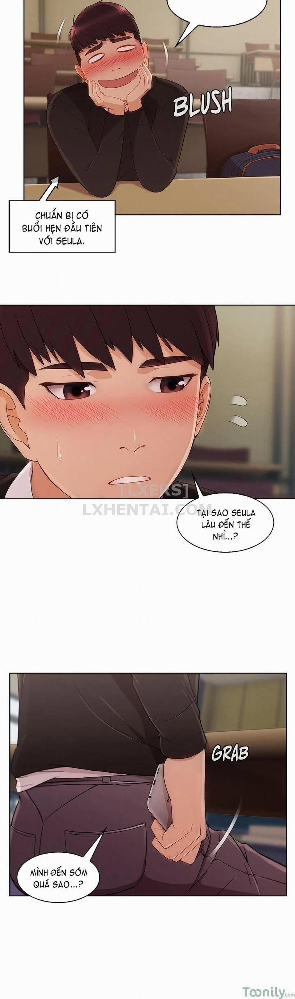 Điên Cuồng Nhưng Ngọt Ngào 13 trang 17