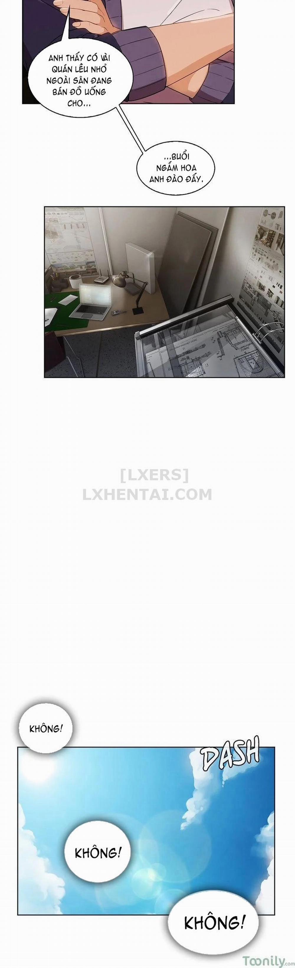 Điên Cuồng Nhưng Ngọt Ngào 13 trang 25