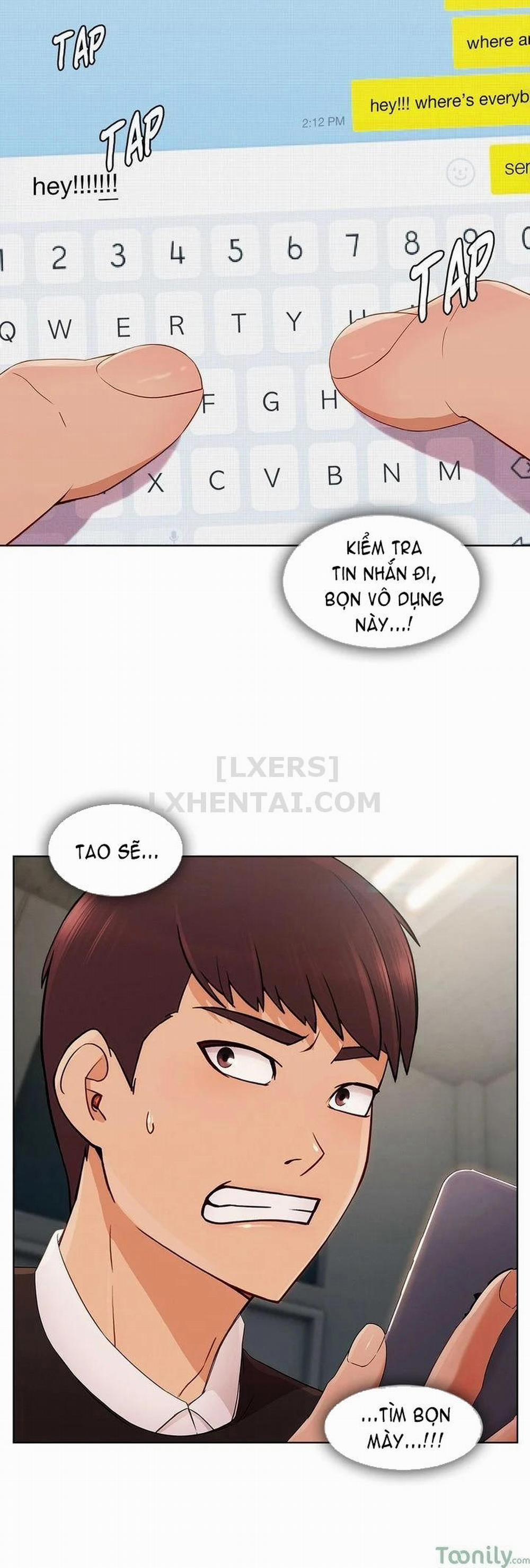 Điên Cuồng Nhưng Ngọt Ngào 13 trang 29