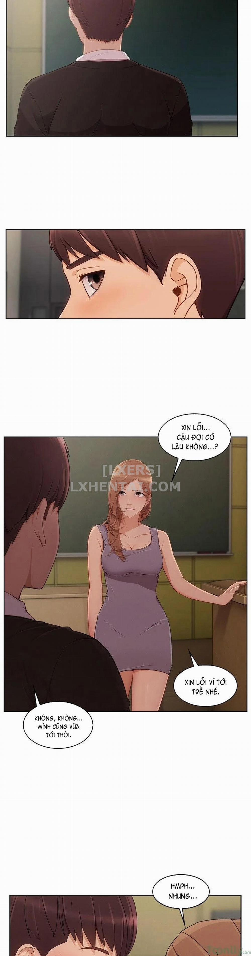 Điên Cuồng Nhưng Ngọt Ngào 13 trang 5