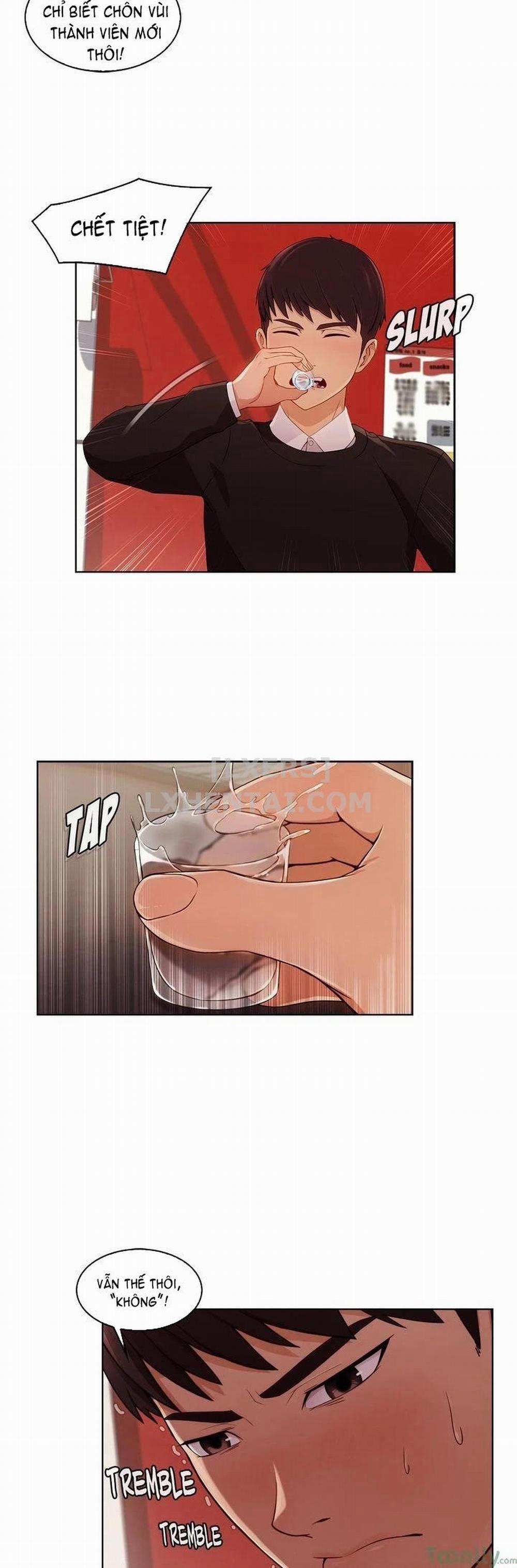 Điên Cuồng Nhưng Ngọt Ngào 14 trang 13