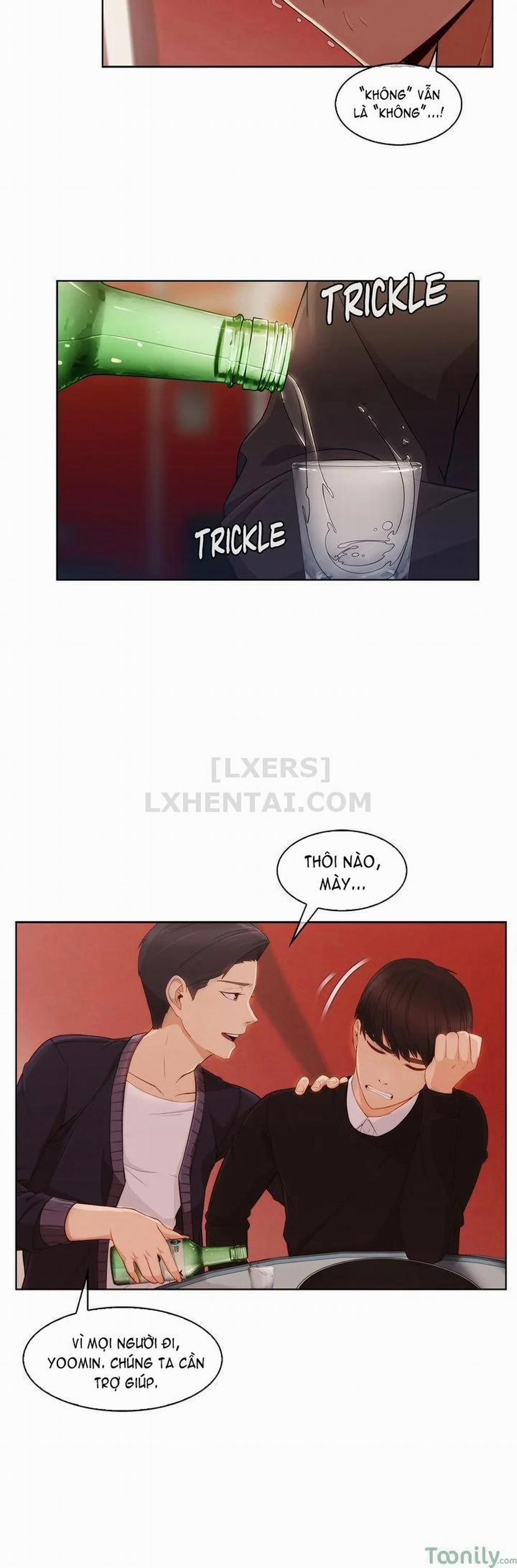 Điên Cuồng Nhưng Ngọt Ngào 14 trang 14