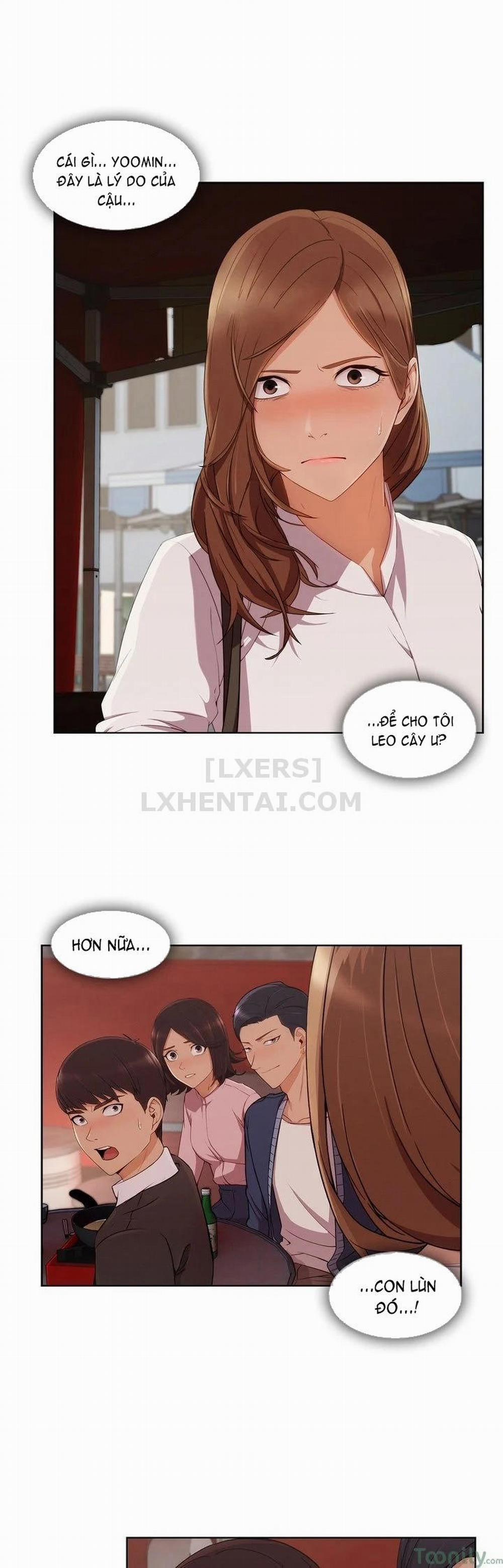 Điên Cuồng Nhưng Ngọt Ngào 14 trang 19