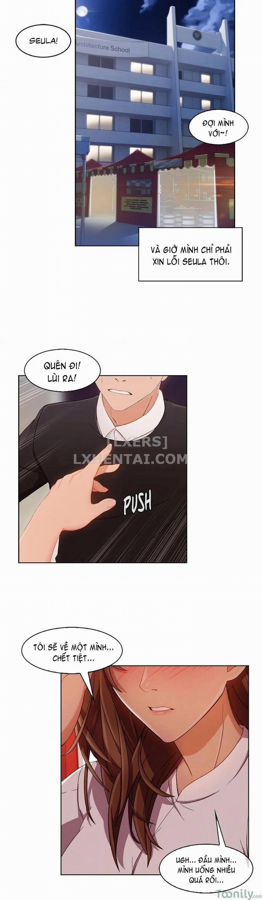 Điên Cuồng Nhưng Ngọt Ngào 14 trang 22