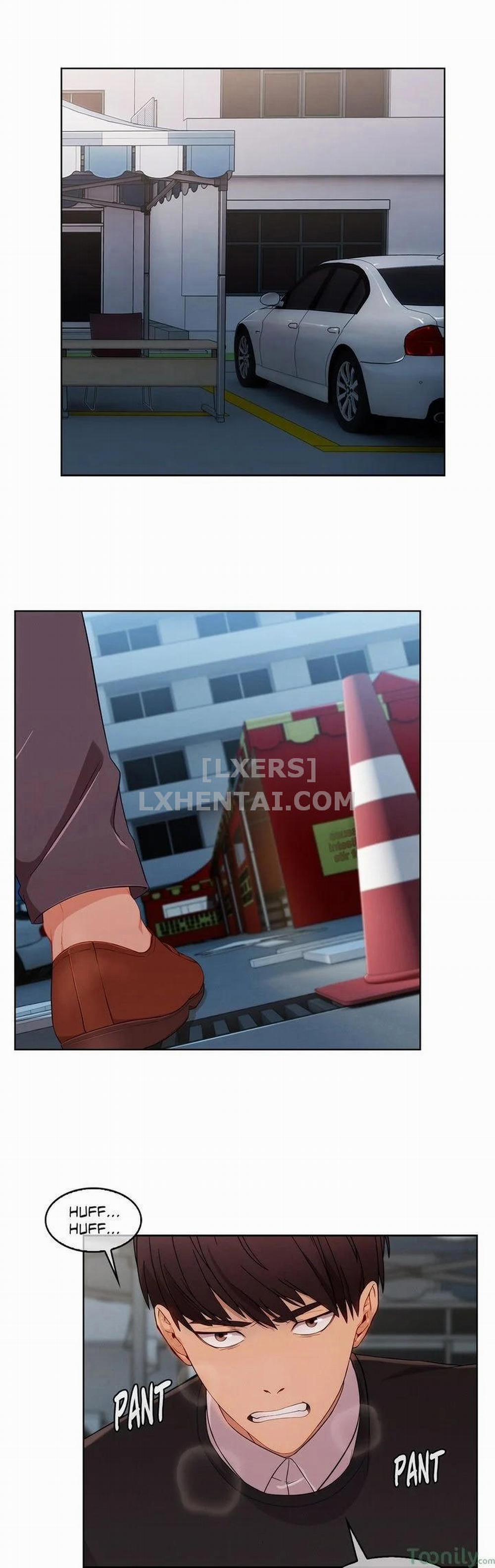 Điên Cuồng Nhưng Ngọt Ngào 14 trang 6