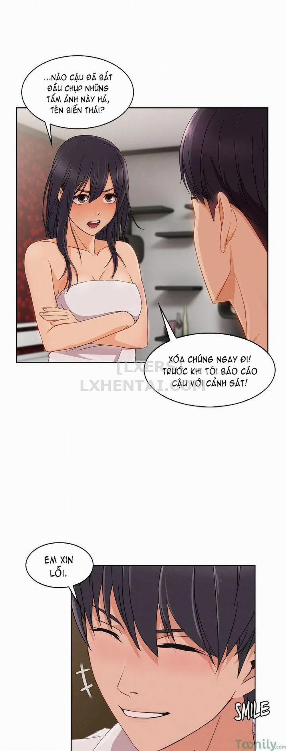 Điên Cuồng Nhưng Ngọt Ngào 15 trang 10