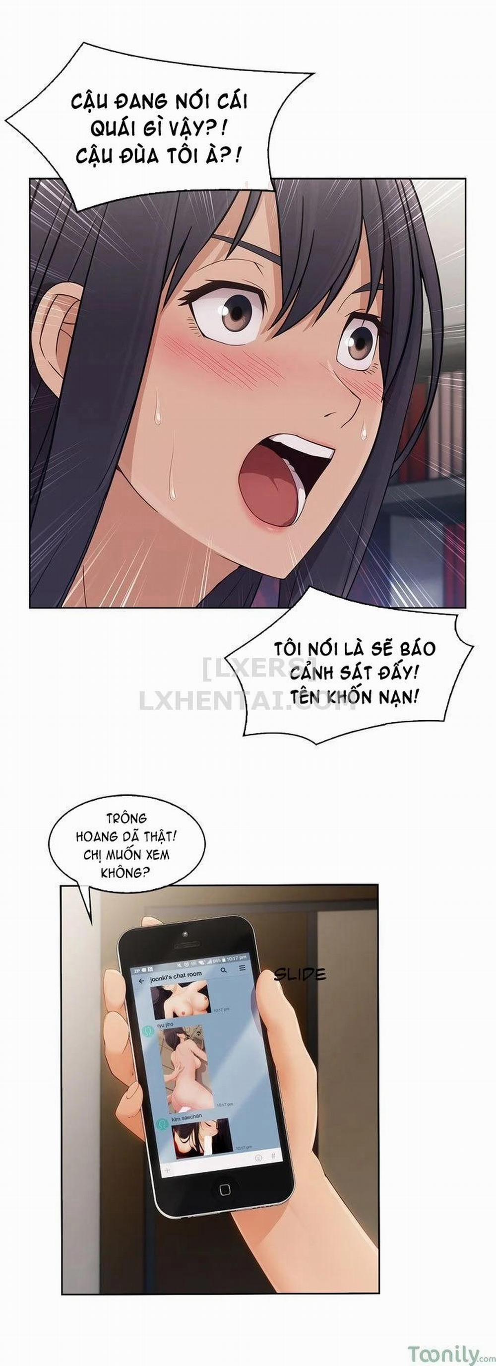 Điên Cuồng Nhưng Ngọt Ngào 15 trang 12