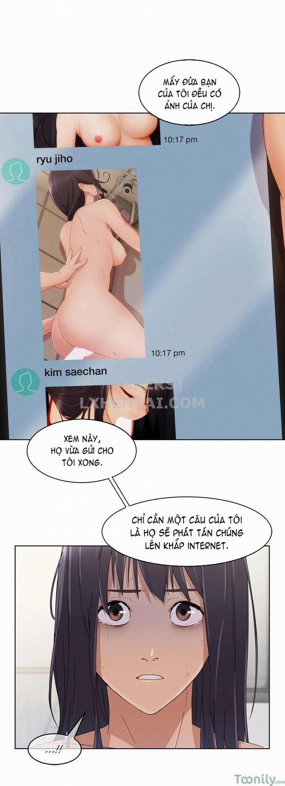 Điên Cuồng Nhưng Ngọt Ngào 15 trang 13