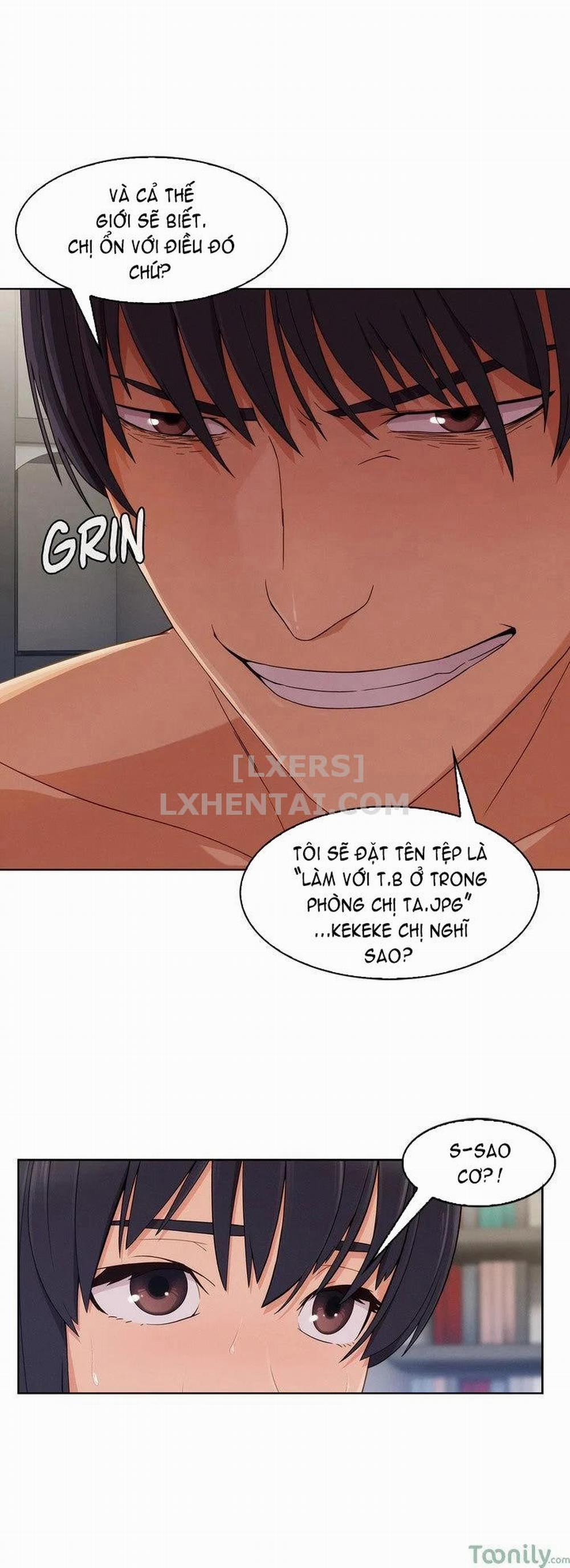 Điên Cuồng Nhưng Ngọt Ngào 15 trang 14