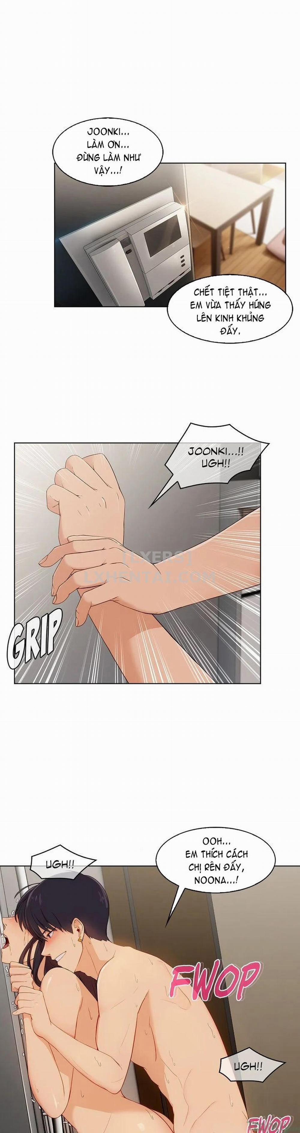 Điên Cuồng Nhưng Ngọt Ngào 15 trang 19