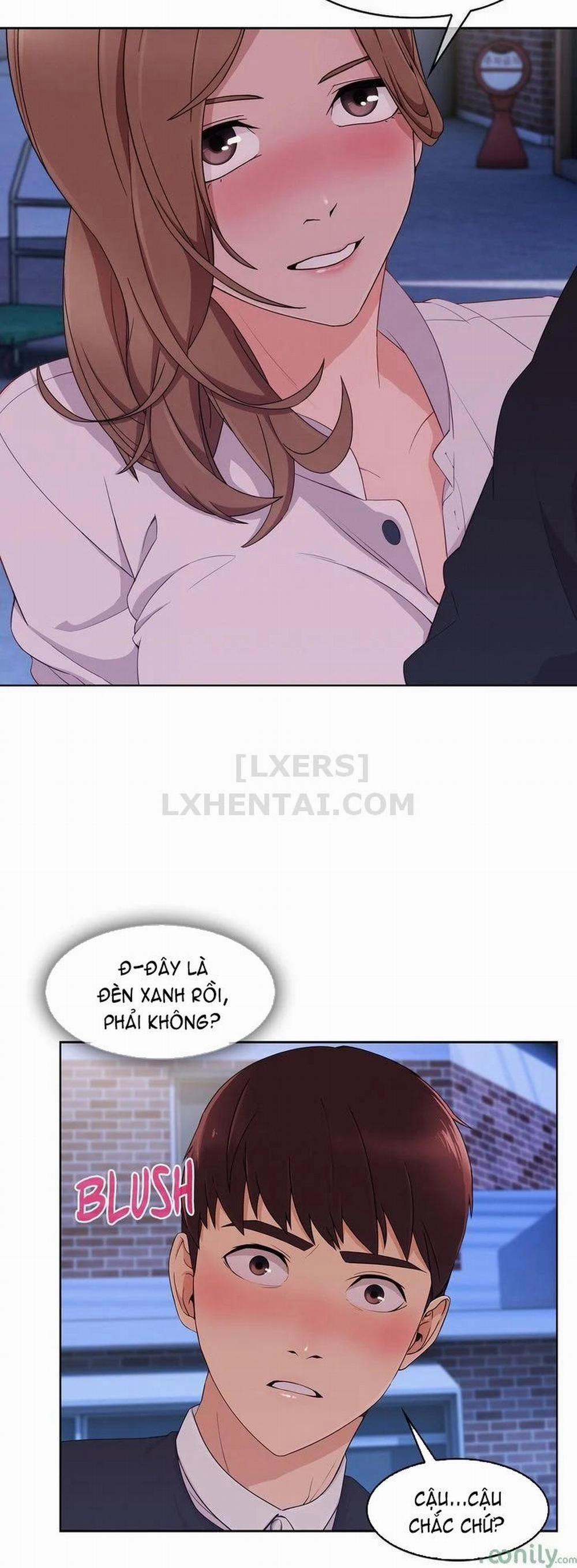 Điên Cuồng Nhưng Ngọt Ngào 15 trang 23