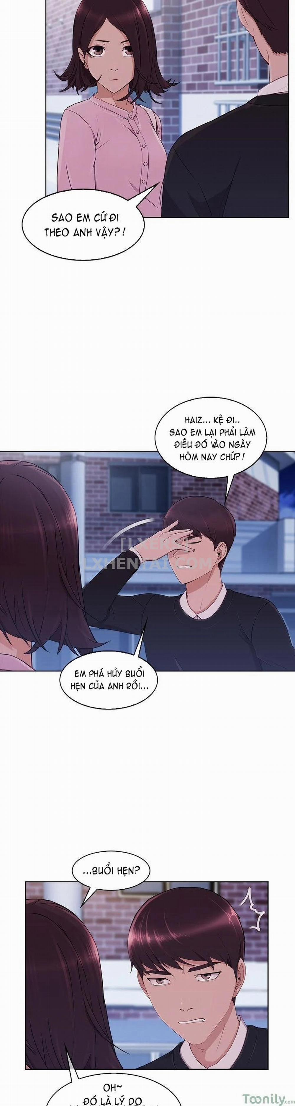 Điên Cuồng Nhưng Ngọt Ngào 15 trang 31