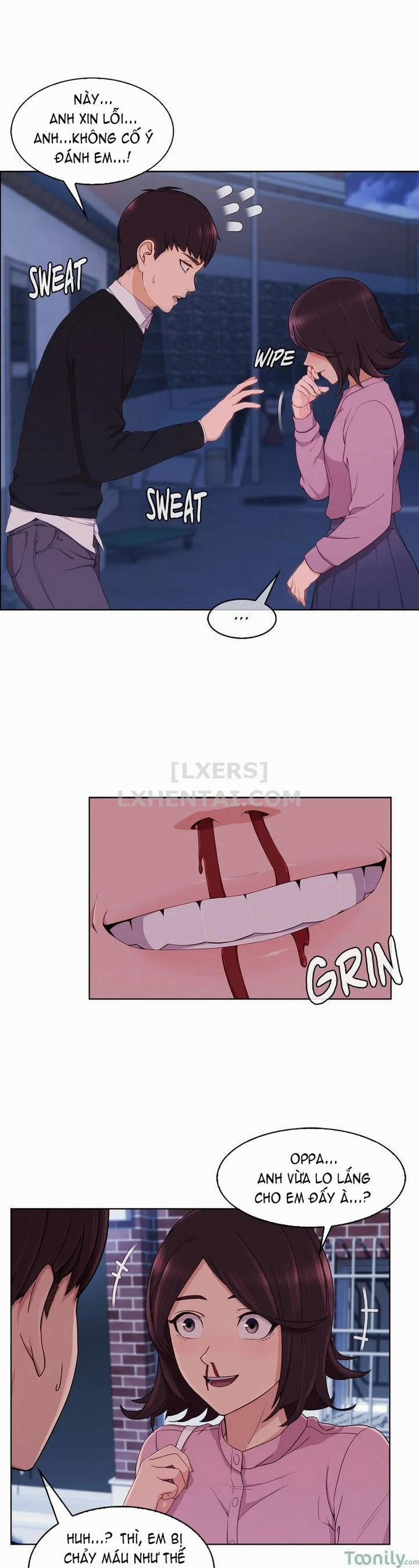 Điên Cuồng Nhưng Ngọt Ngào 15 trang 36