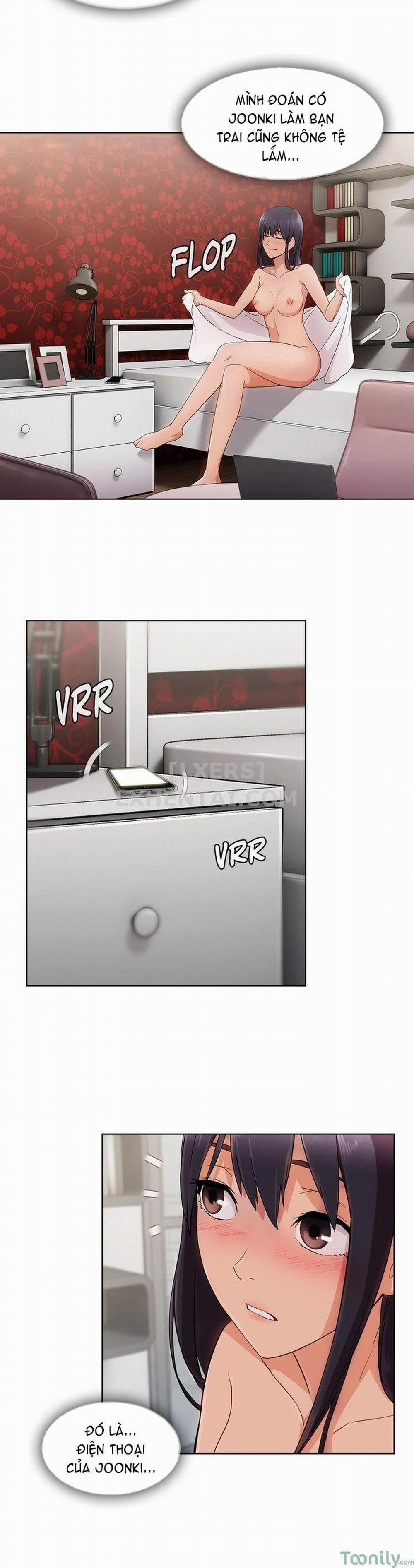 Điên Cuồng Nhưng Ngọt Ngào 15 trang 6