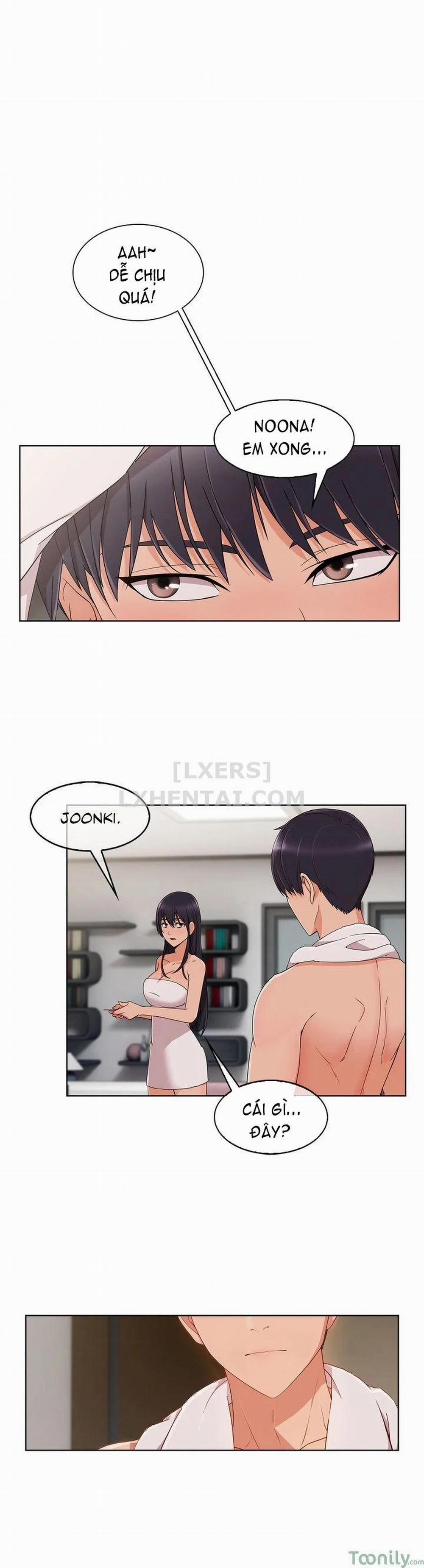 Điên Cuồng Nhưng Ngọt Ngào 15 trang 8