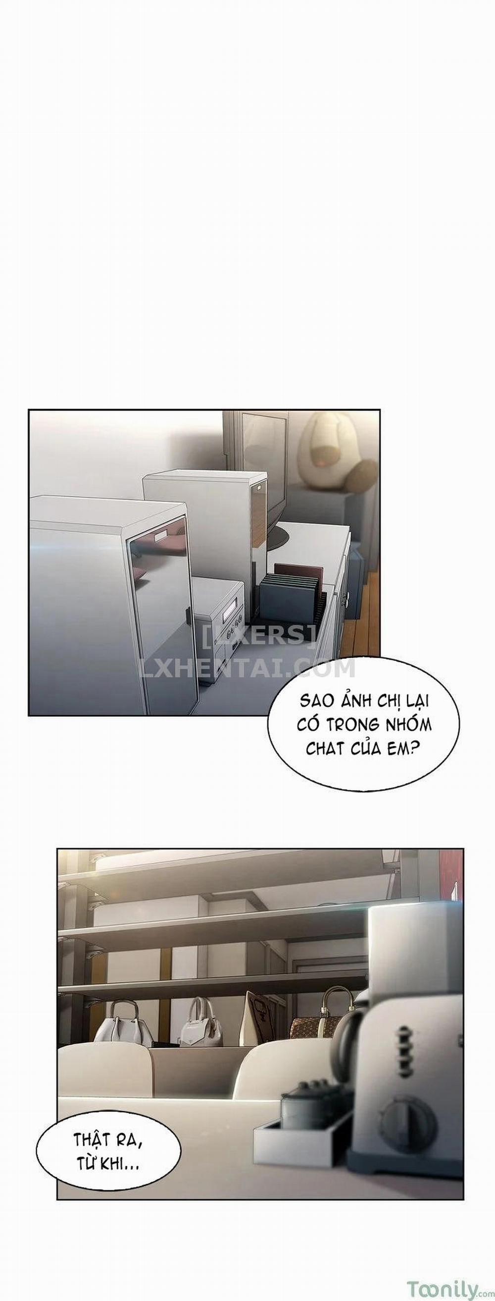 Điên Cuồng Nhưng Ngọt Ngào 15 trang 9