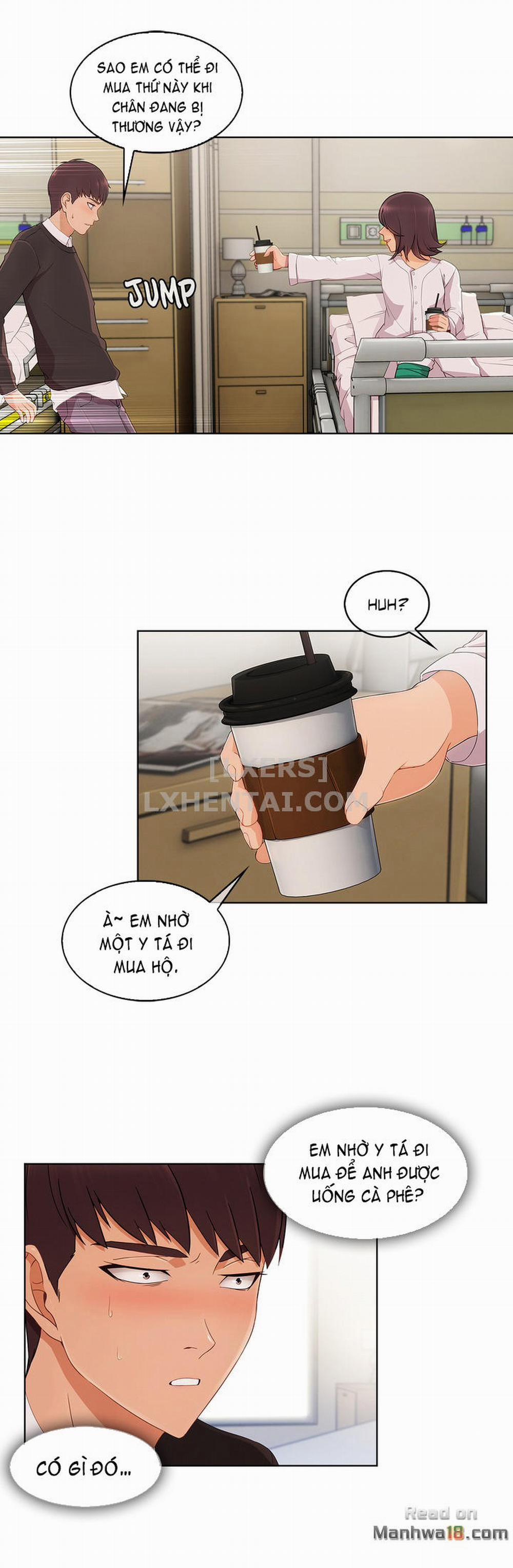 Điên Cuồng Nhưng Ngọt Ngào 16 trang 10