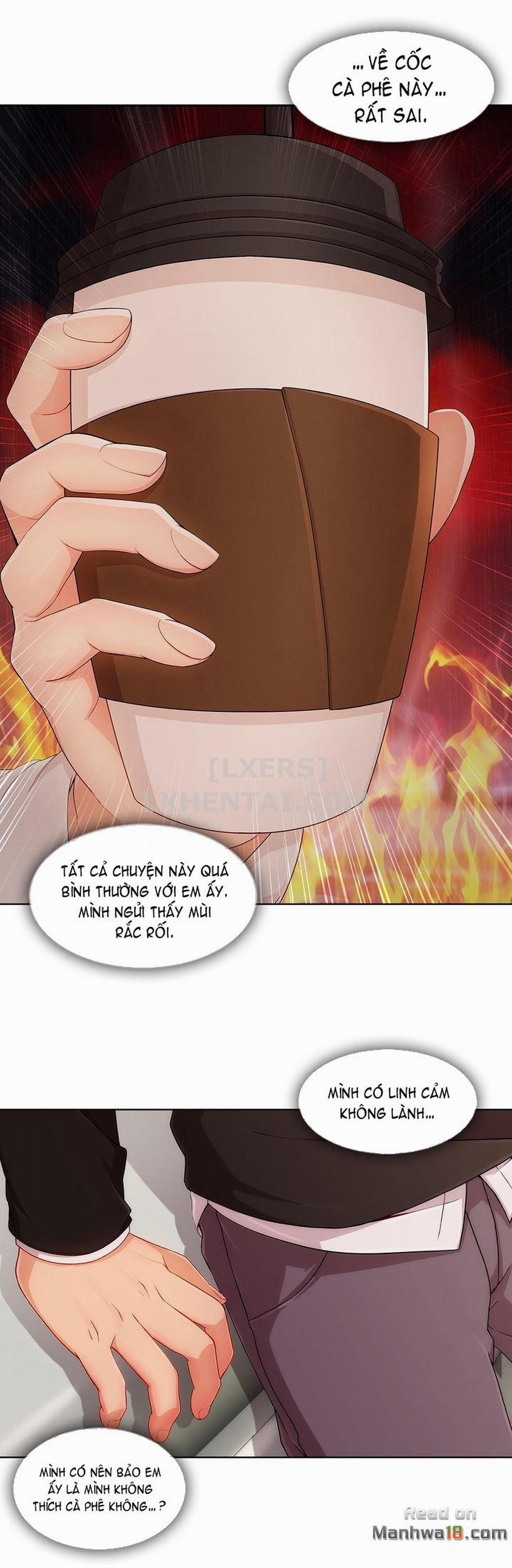Điên Cuồng Nhưng Ngọt Ngào 16 trang 11
