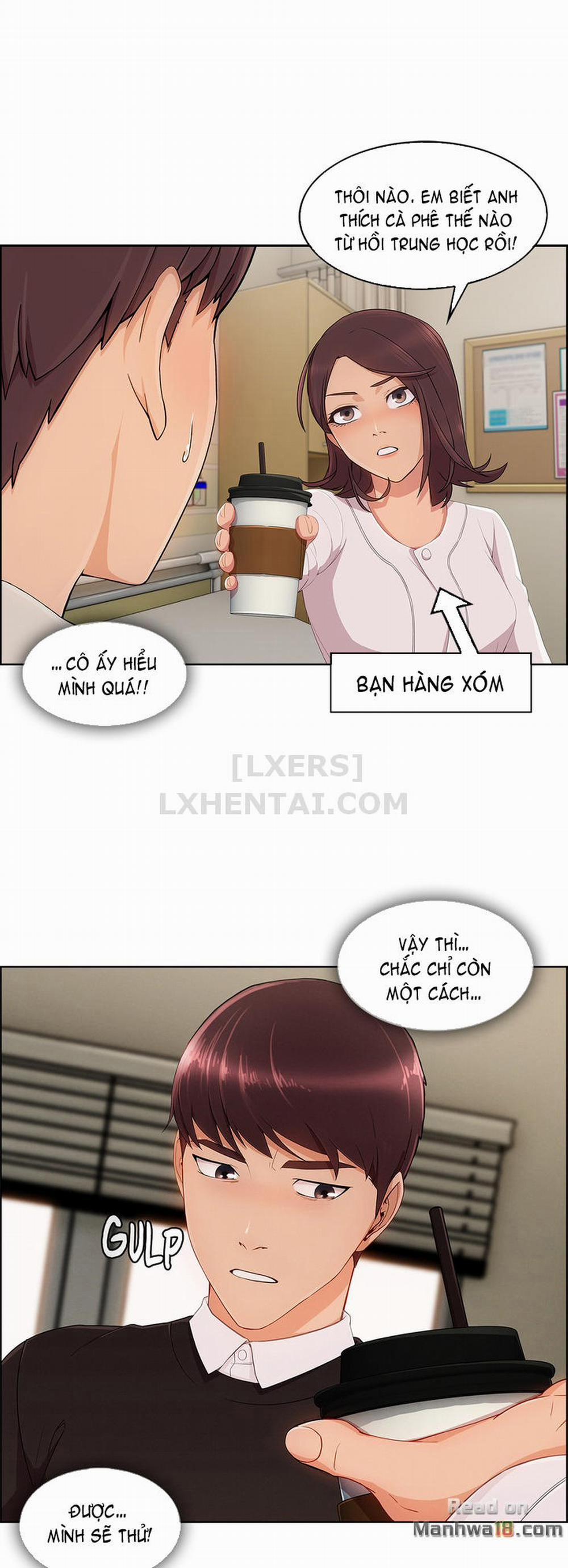 Điên Cuồng Nhưng Ngọt Ngào 16 trang 12