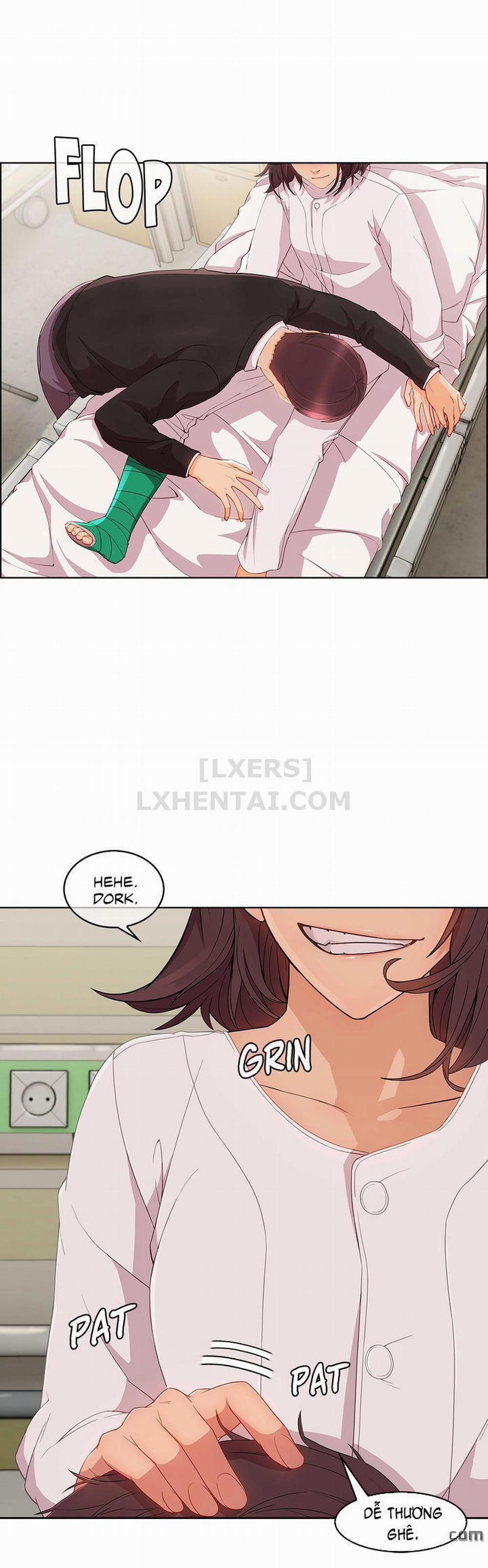 Điên Cuồng Nhưng Ngọt Ngào 16 trang 16