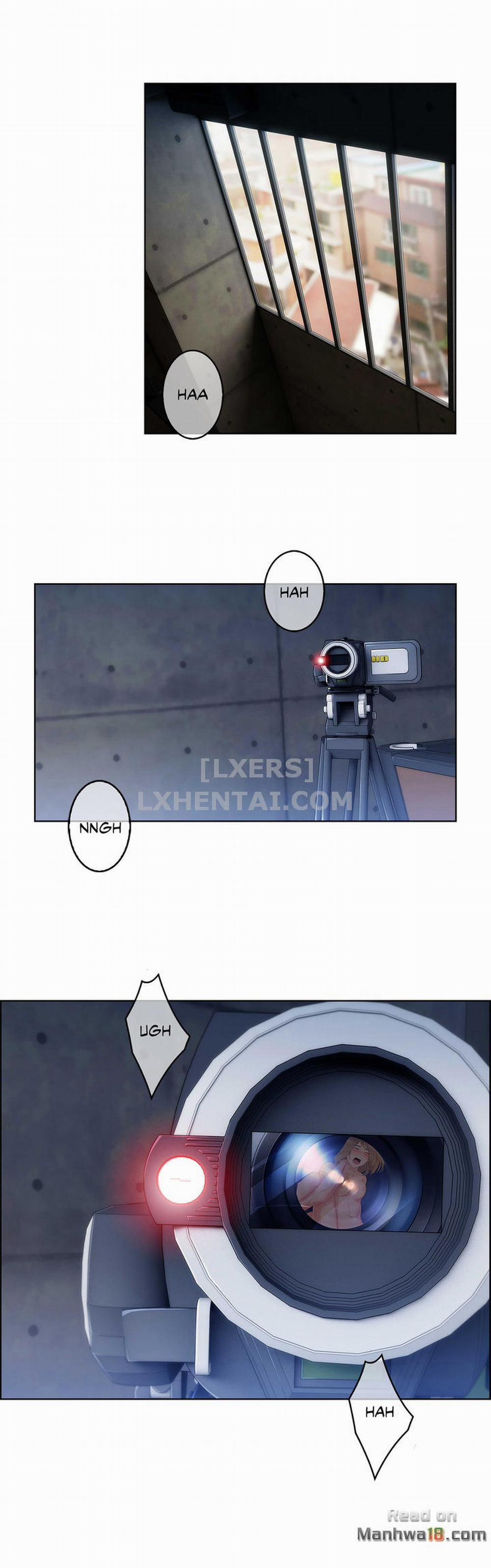 Điên Cuồng Nhưng Ngọt Ngào 16 trang 18