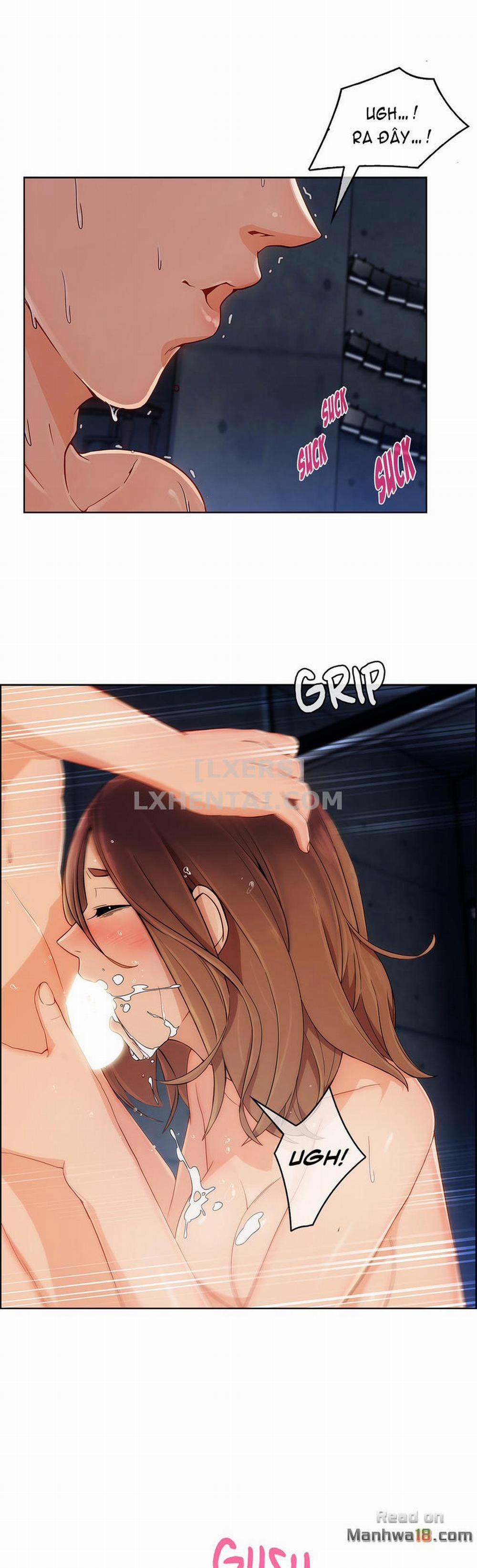 Điên Cuồng Nhưng Ngọt Ngào 16 trang 24