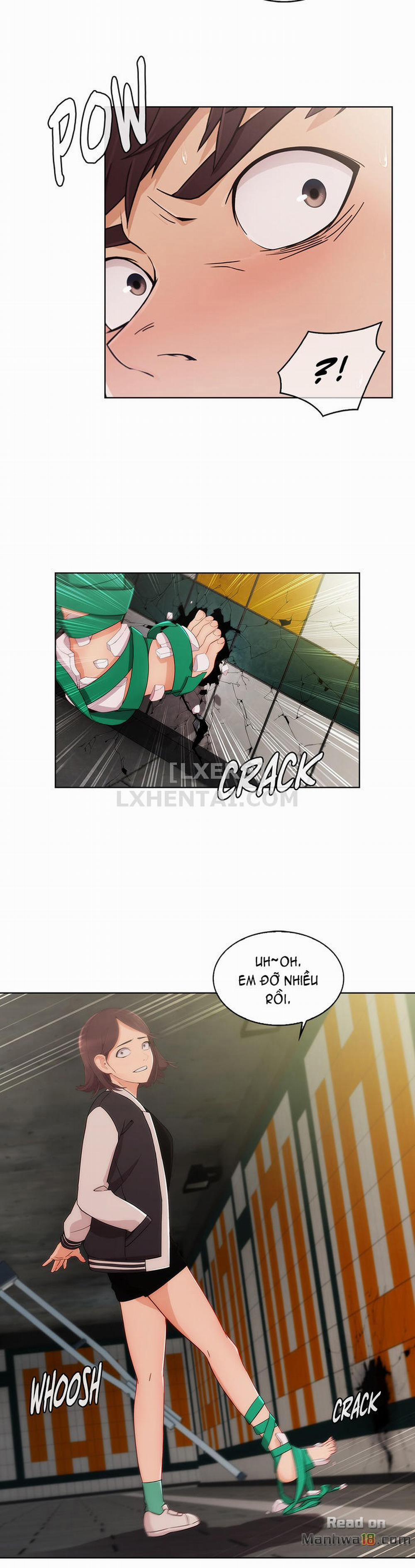 Điên Cuồng Nhưng Ngọt Ngào 17 trang 19