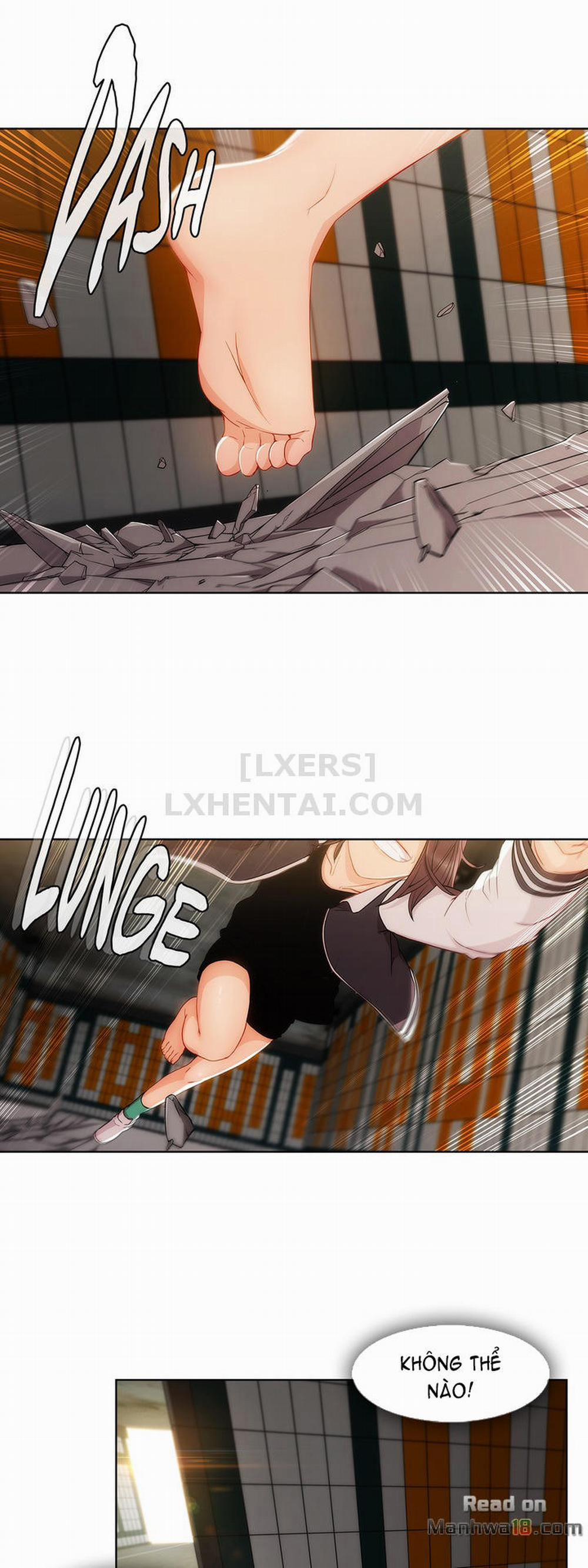 Điên Cuồng Nhưng Ngọt Ngào 17 trang 21