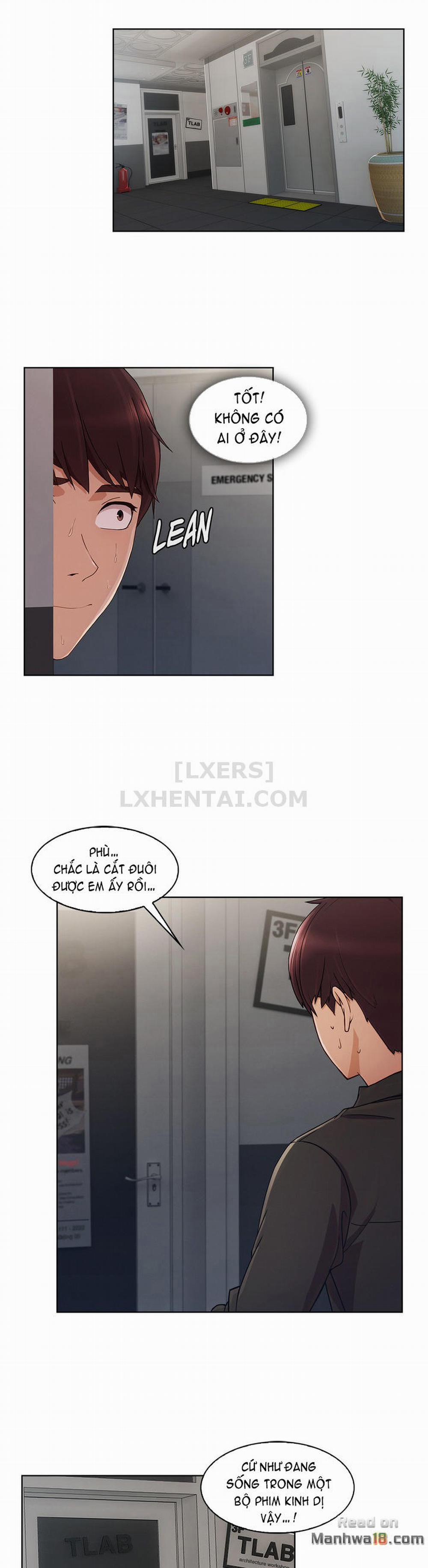 Điên Cuồng Nhưng Ngọt Ngào 17 trang 23