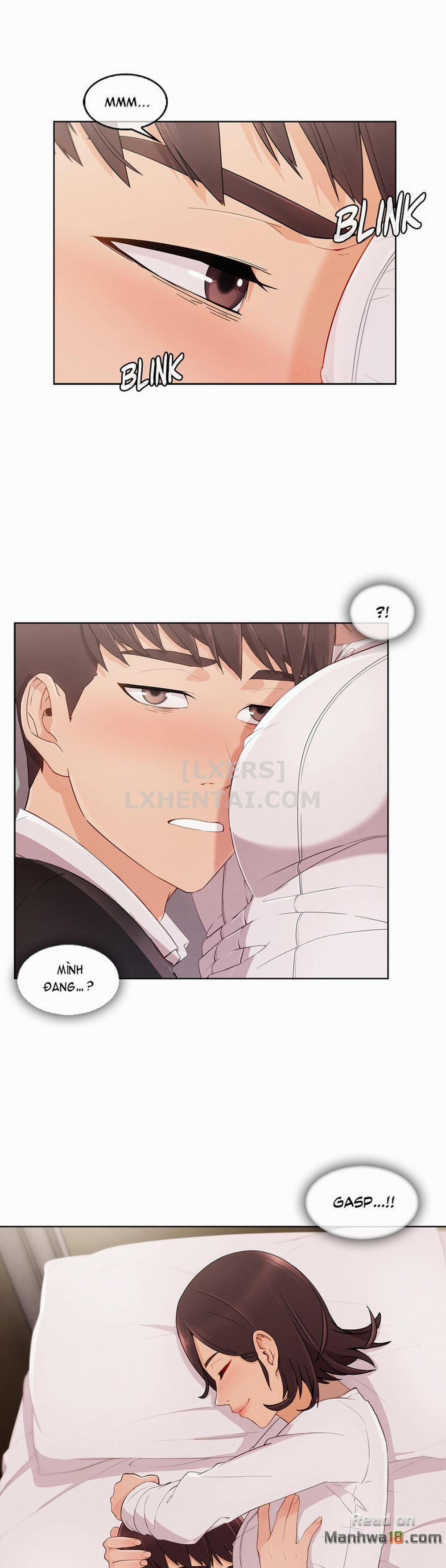 Điên Cuồng Nhưng Ngọt Ngào 17 trang 5