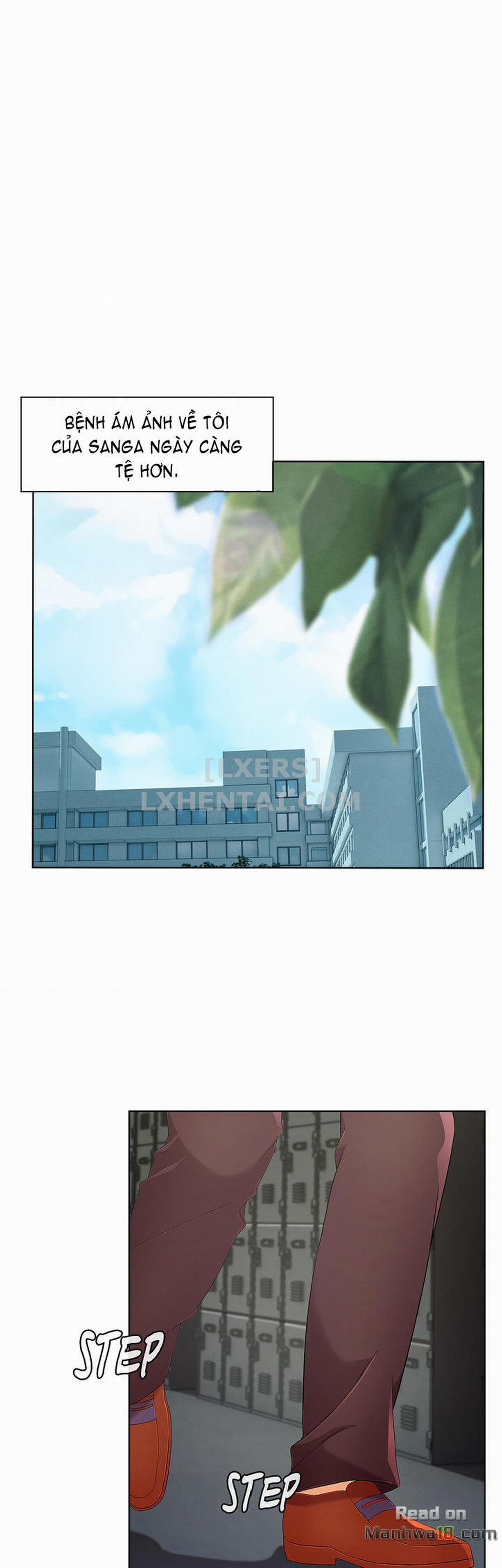 Điên Cuồng Nhưng Ngọt Ngào 17 trang 9