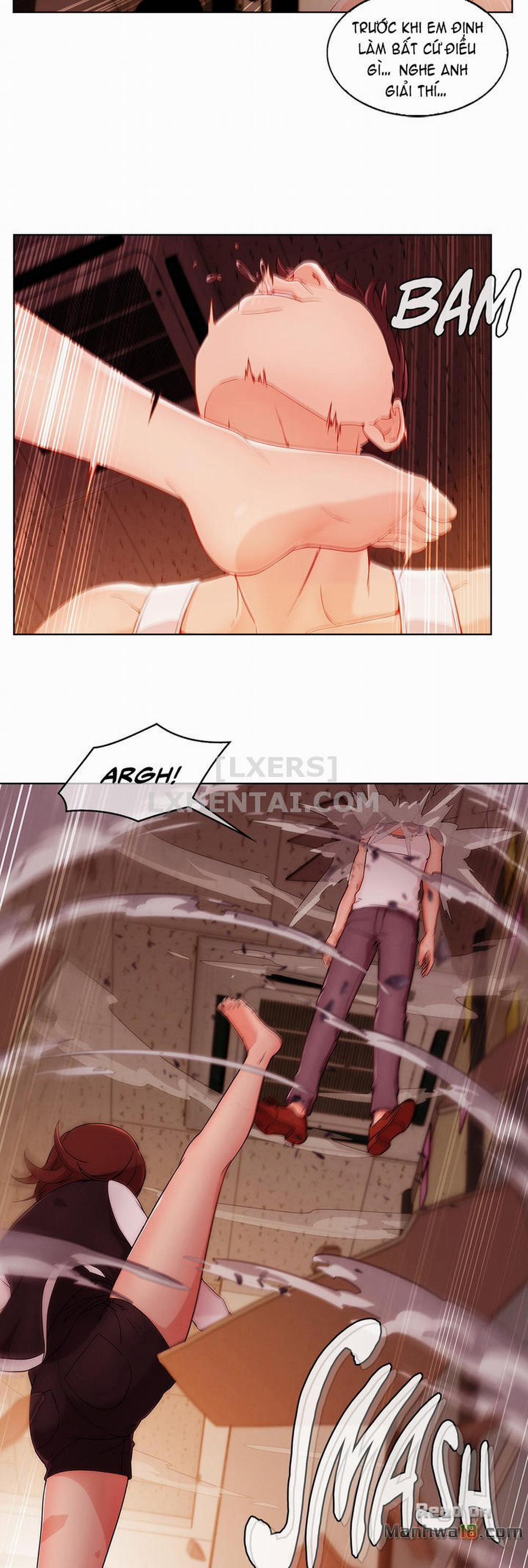 Điên Cuồng Nhưng Ngọt Ngào 18 trang 15