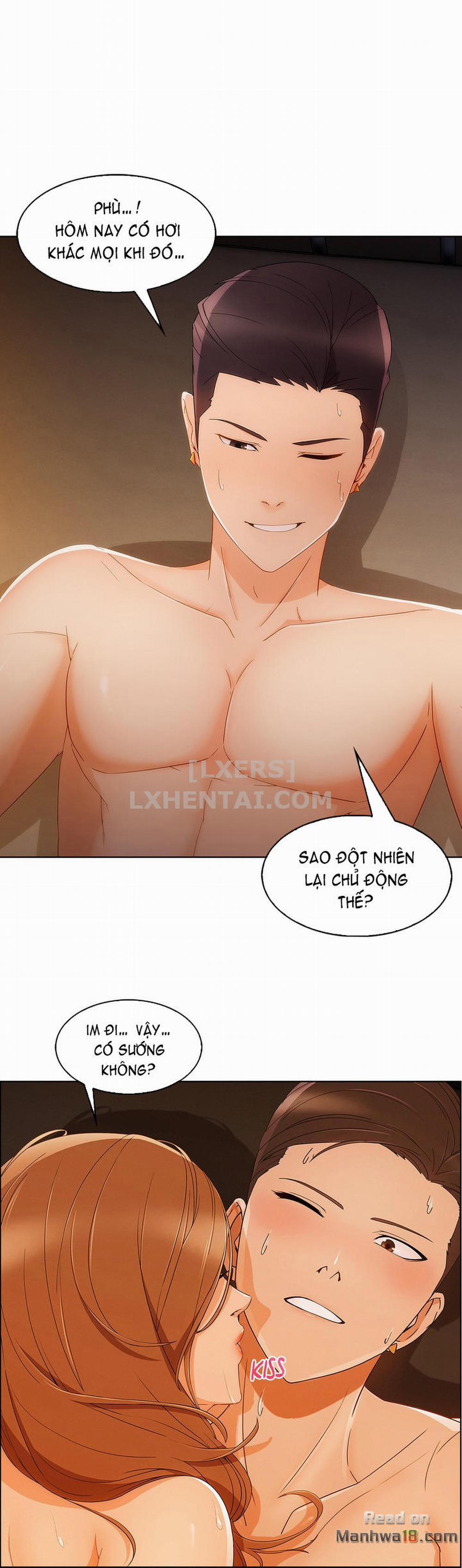 Điên Cuồng Nhưng Ngọt Ngào 18 trang 23