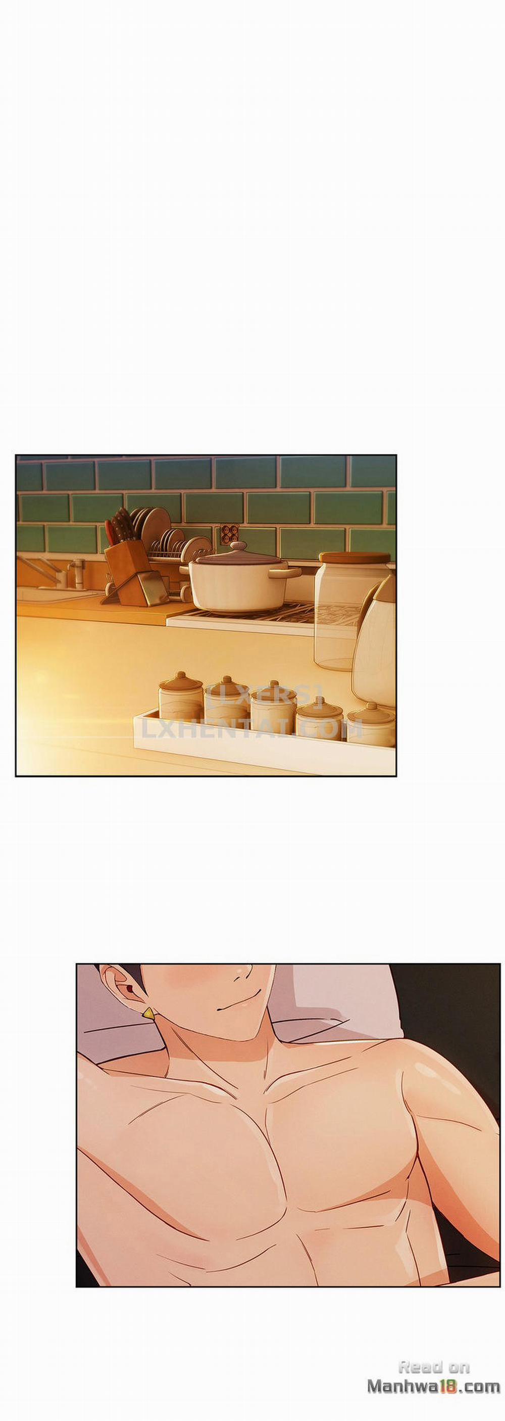 Điên Cuồng Nhưng Ngọt Ngào 18 trang 26