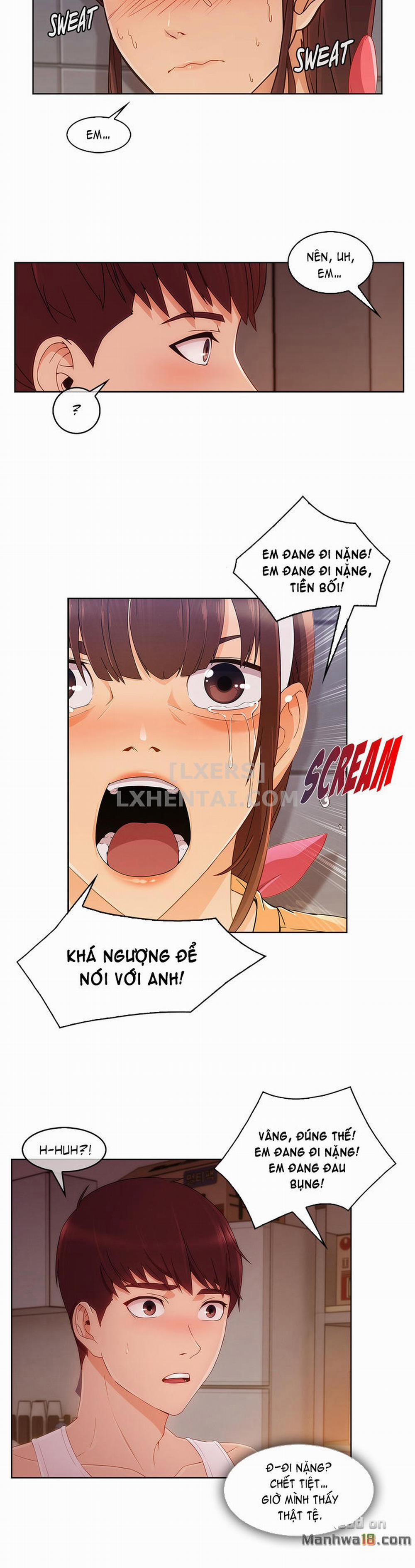 Điên Cuồng Nhưng Ngọt Ngào 18 trang 6