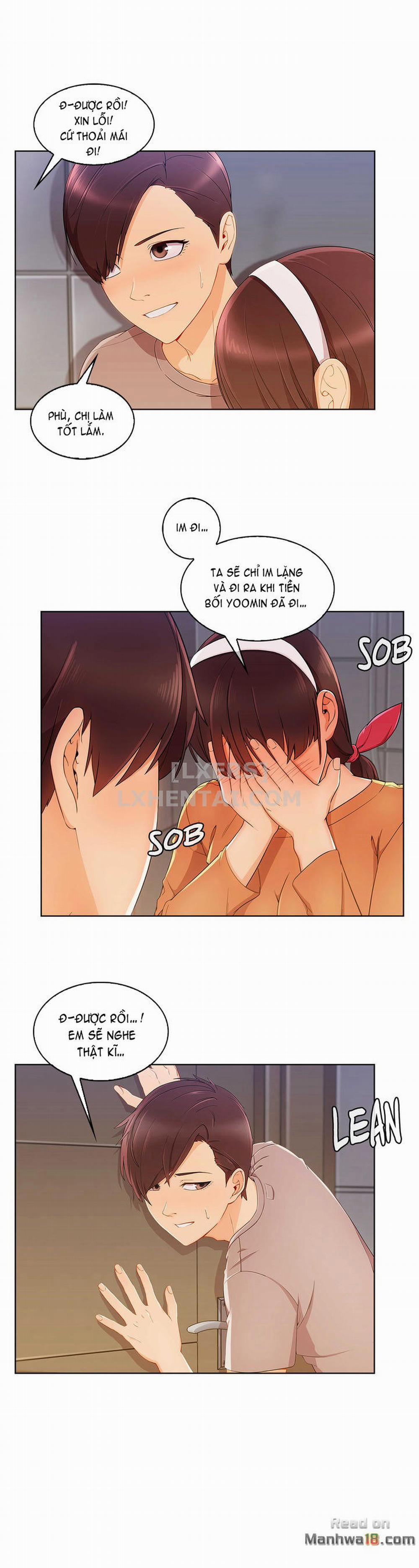 Điên Cuồng Nhưng Ngọt Ngào 18 trang 7