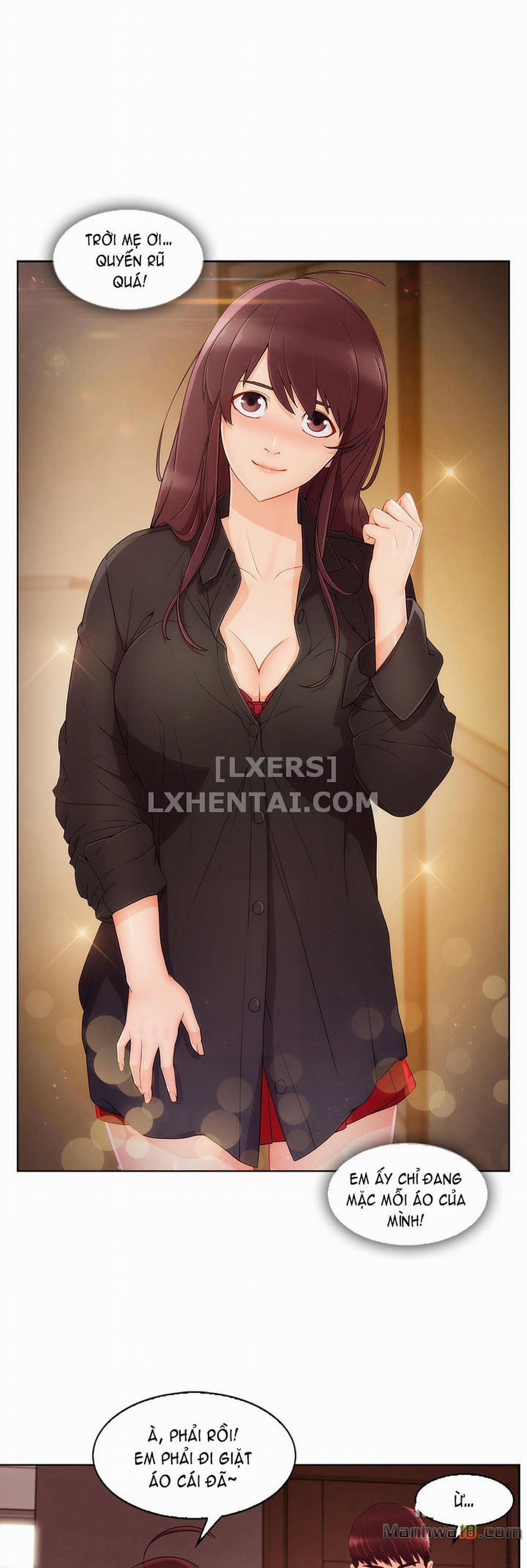 Điên Cuồng Nhưng Ngọt Ngào 18 trang 9
