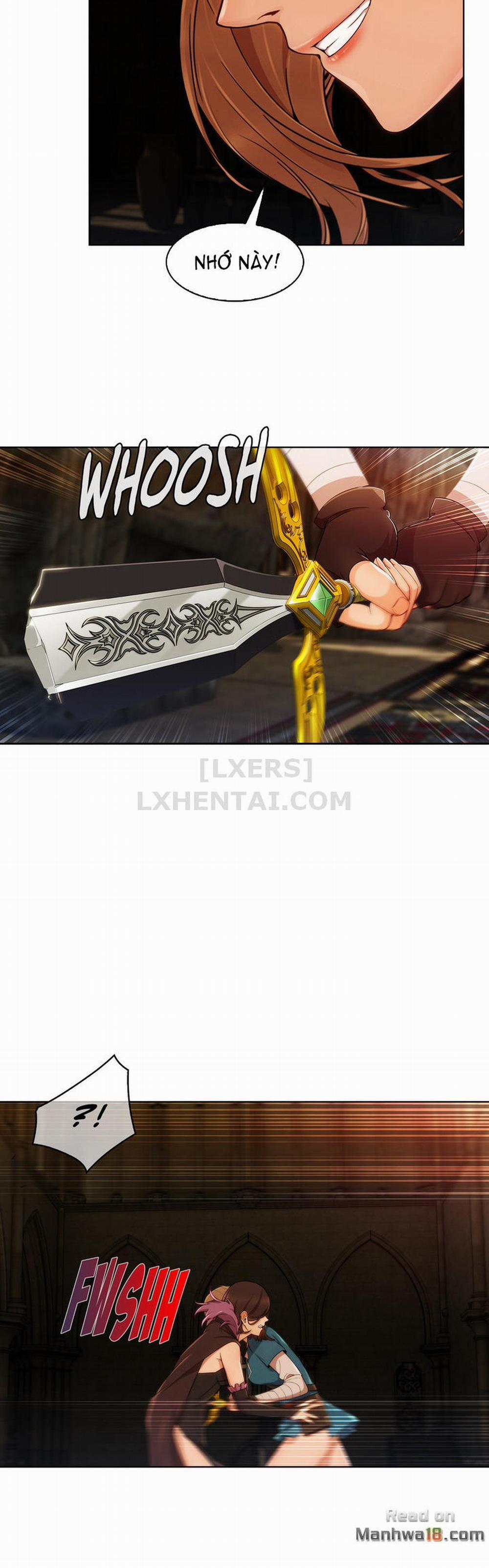 Điên Cuồng Nhưng Ngọt Ngào 19 trang 17