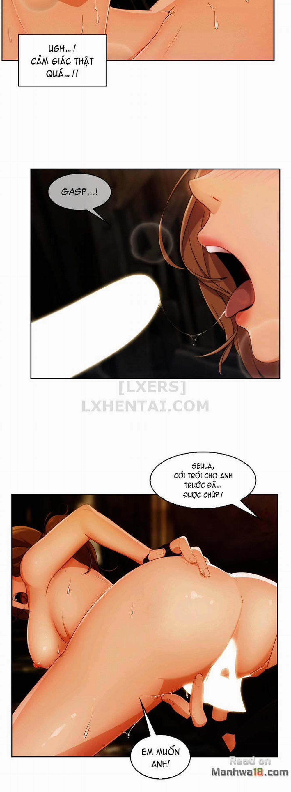 Điên Cuồng Nhưng Ngọt Ngào 19 trang 24