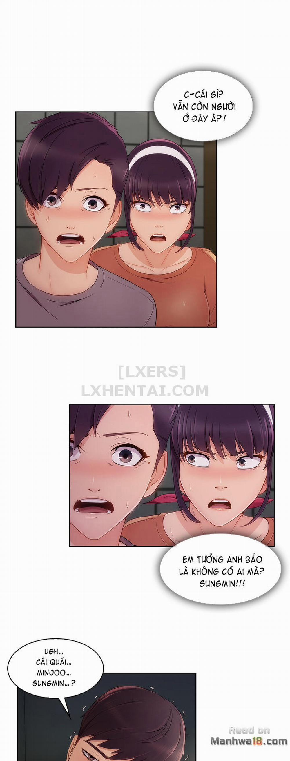 Điên Cuồng Nhưng Ngọt Ngào 19 trang 34