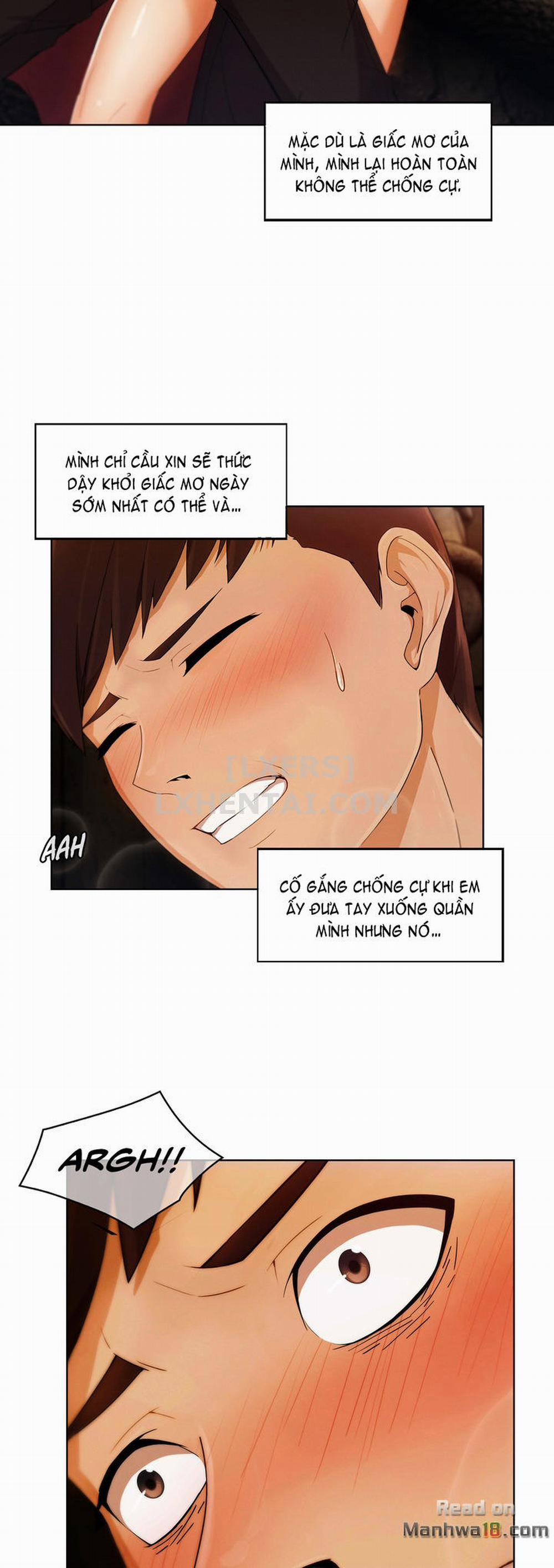 Điên Cuồng Nhưng Ngọt Ngào 19 trang 9