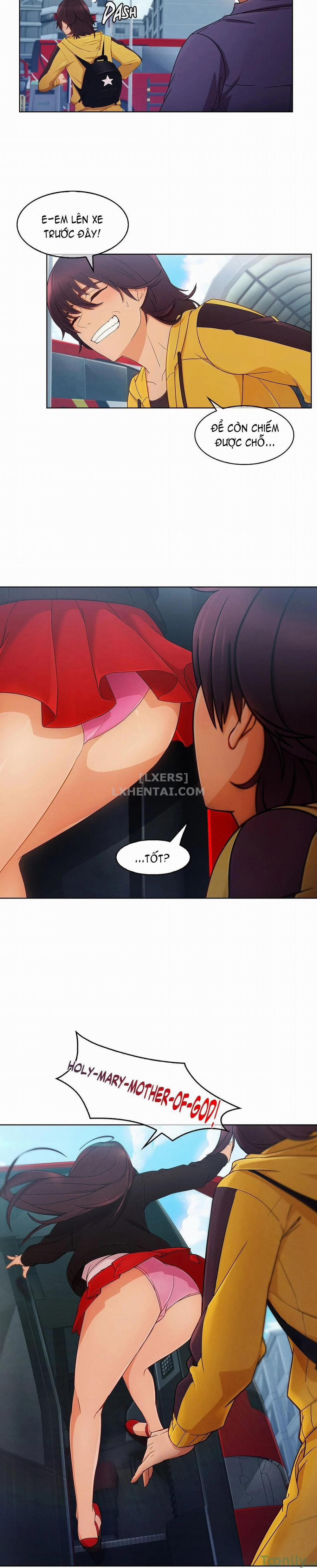 Điên Cuồng Nhưng Ngọt Ngào 2 trang 11