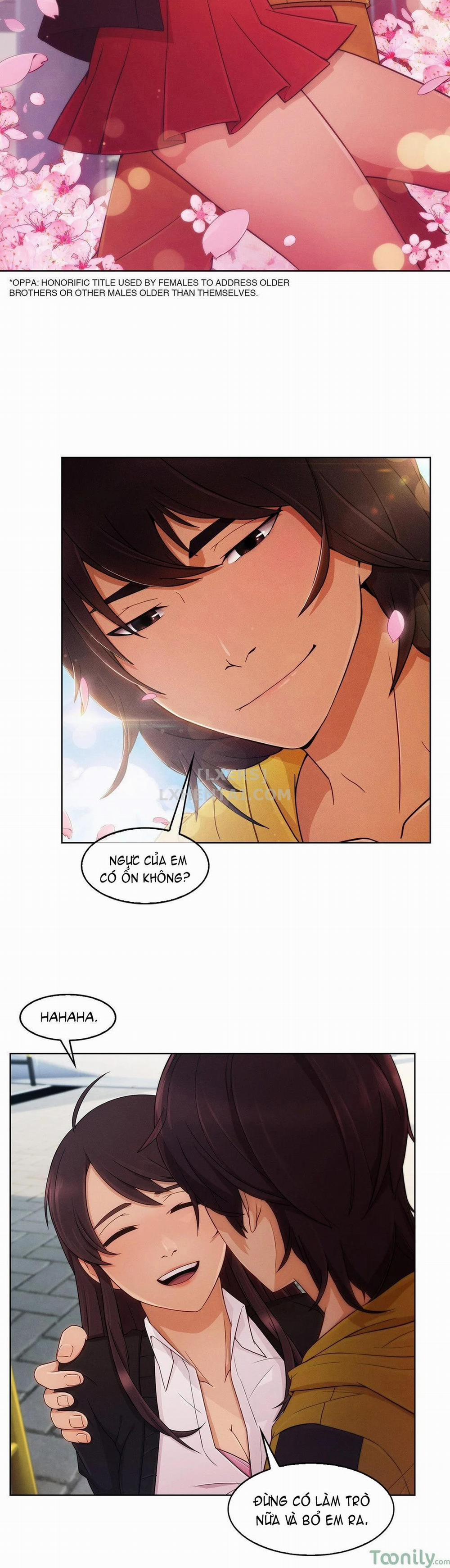 Điên Cuồng Nhưng Ngọt Ngào 2 trang 13