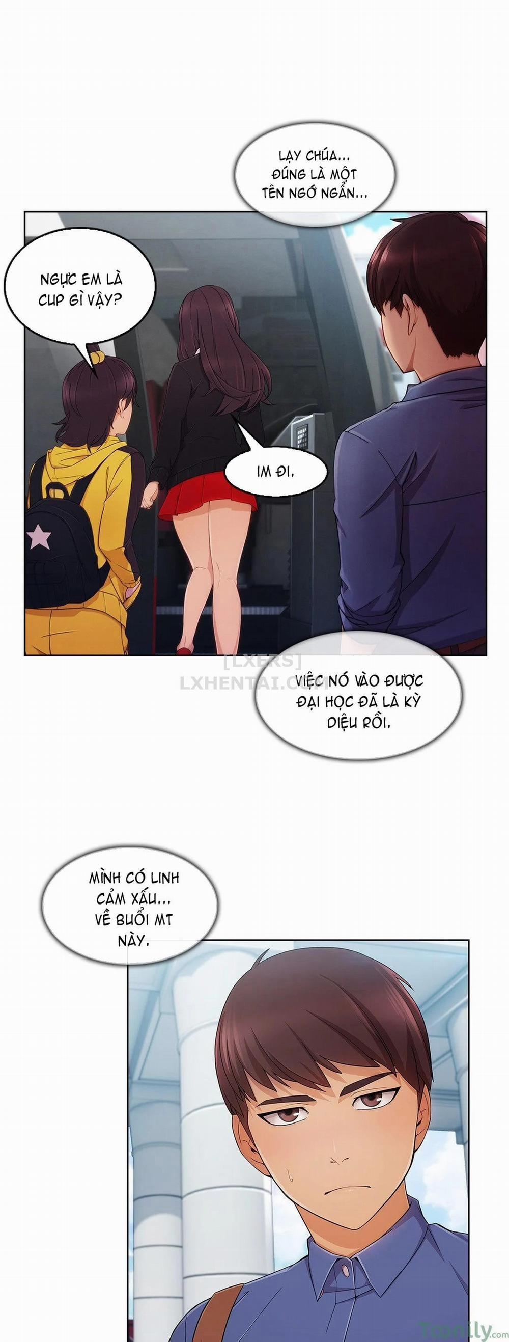 Điên Cuồng Nhưng Ngọt Ngào 2 trang 14