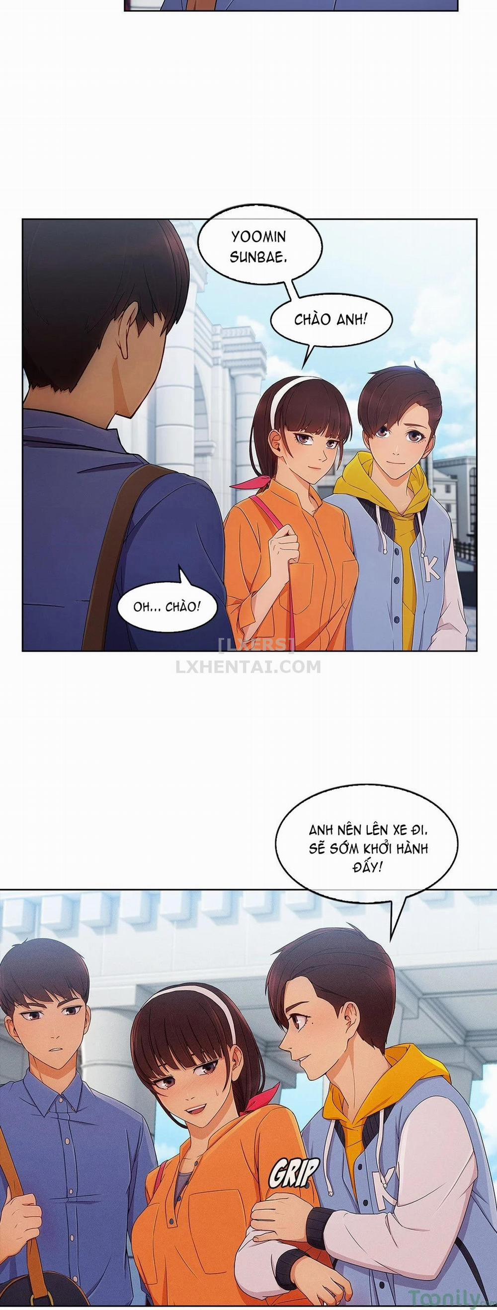 Điên Cuồng Nhưng Ngọt Ngào 2 trang 15