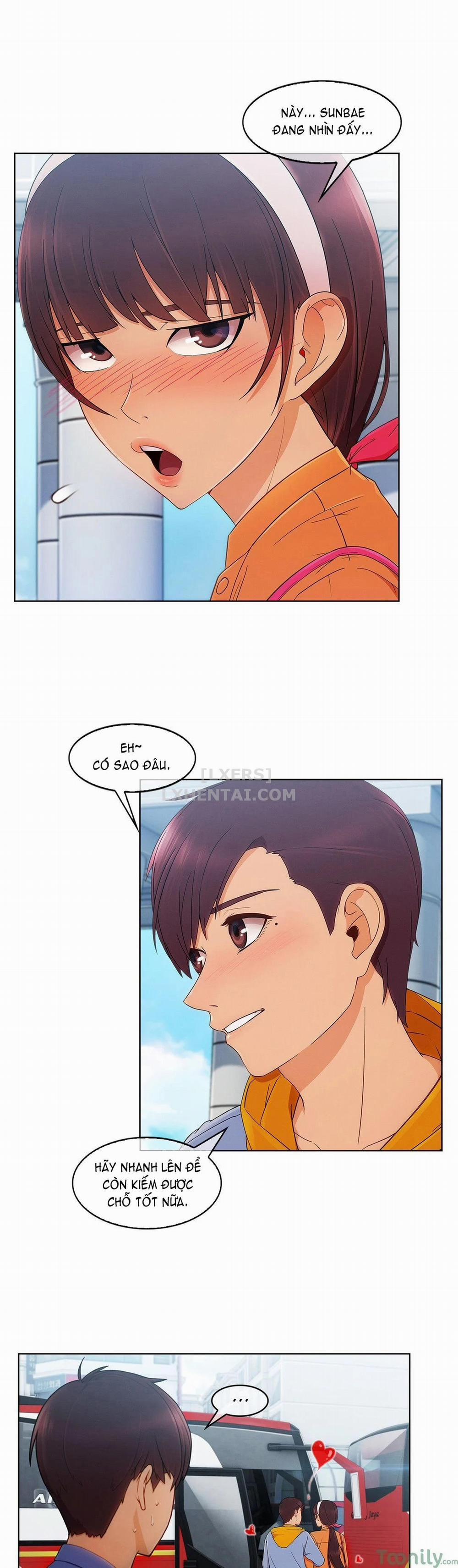 Điên Cuồng Nhưng Ngọt Ngào 2 trang 16