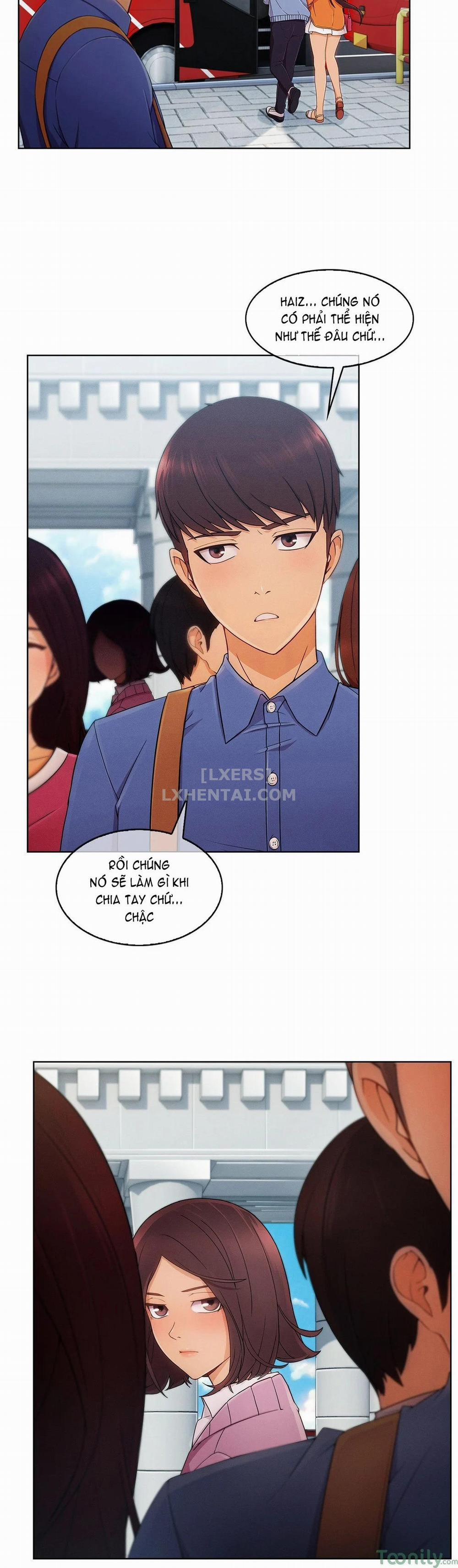 Điên Cuồng Nhưng Ngọt Ngào 2 trang 17